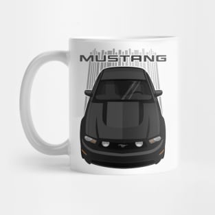 Mustang GT 2010-2012 - Black Mug